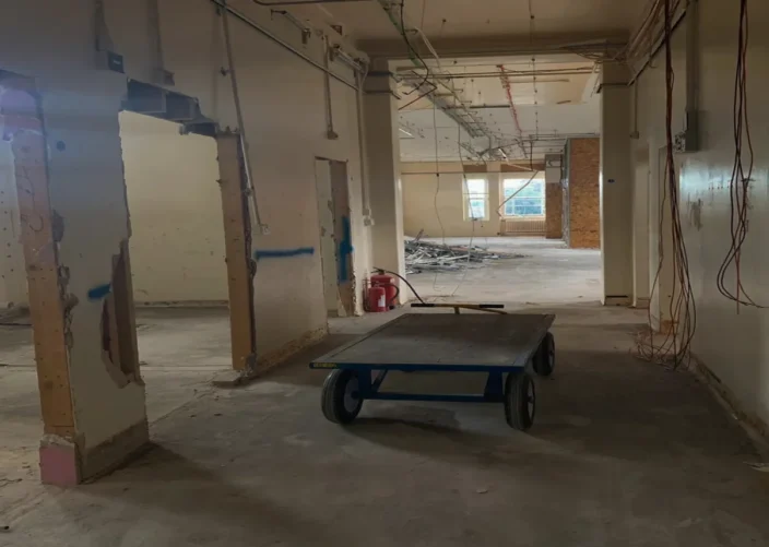 Strip-Out-Internal-Demolition-Services Strip-out and Internal Demolition