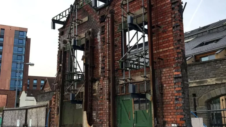 Temporary works