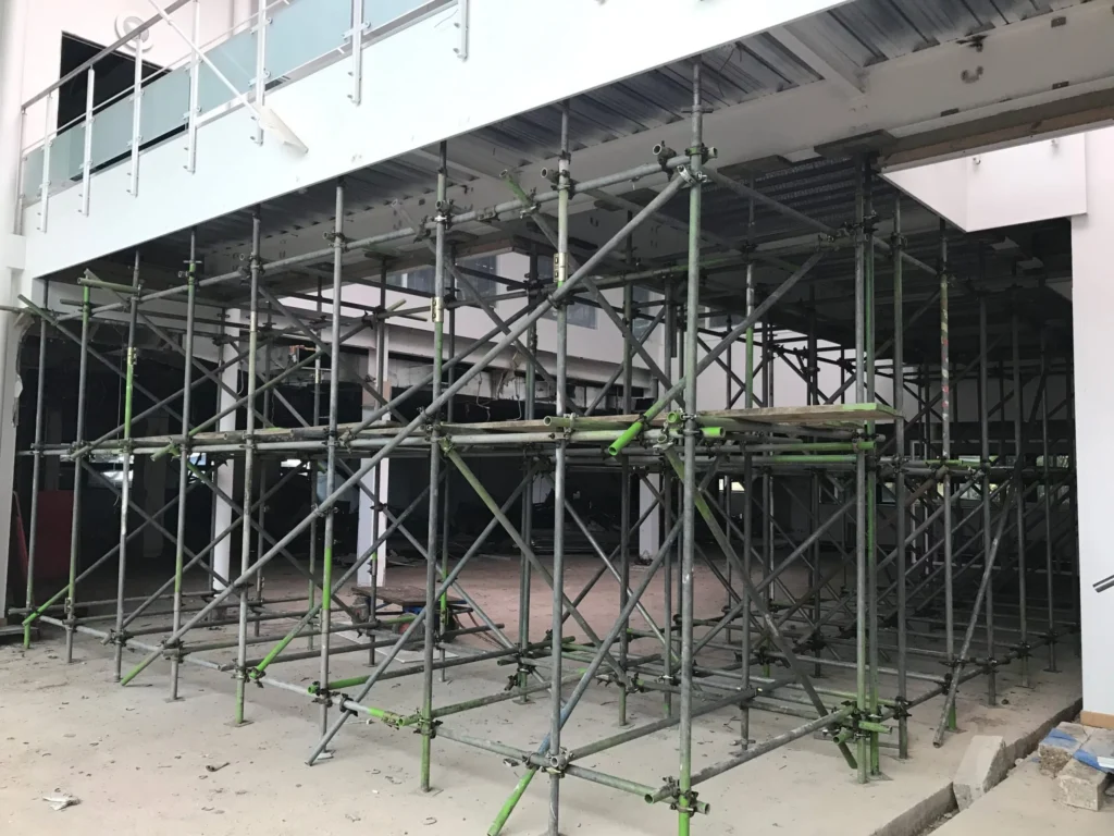 Temporary Works