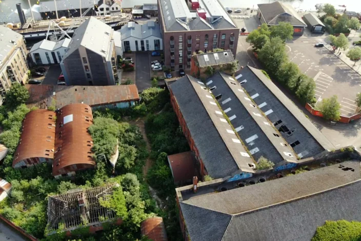 McArthur's Yard, Bristol