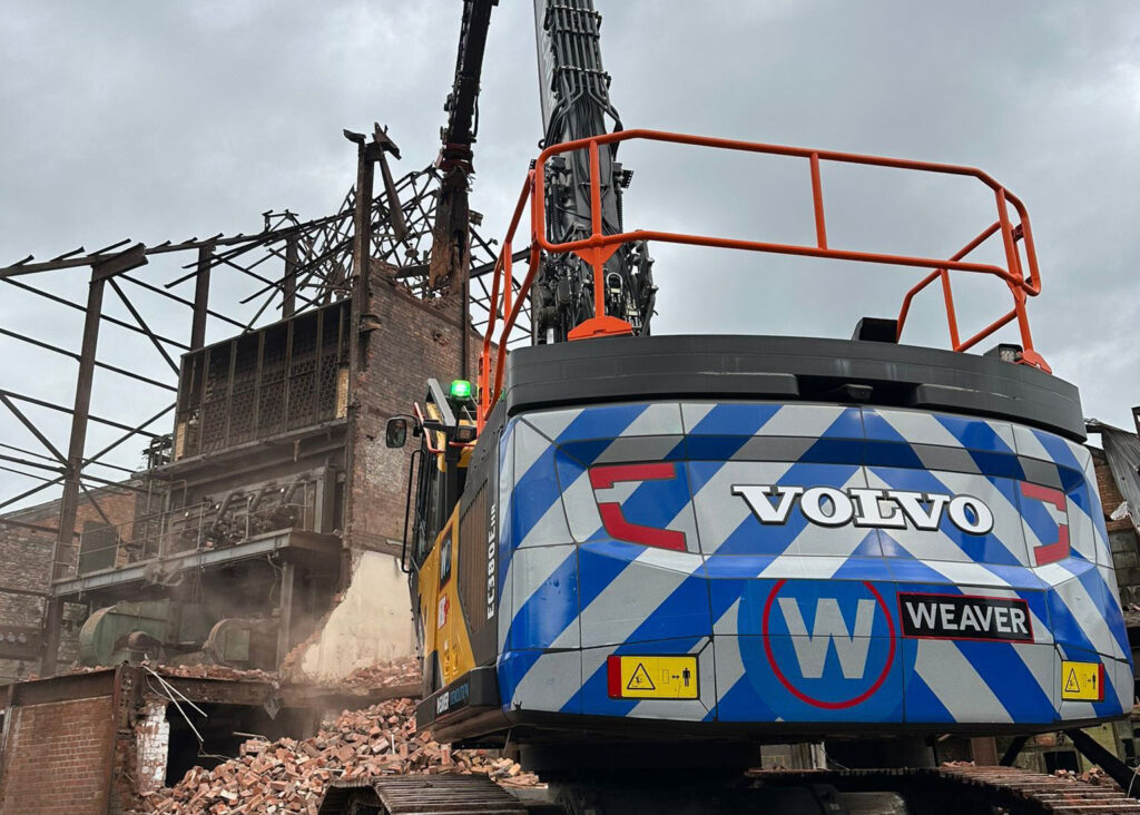 Demolition Demolition
