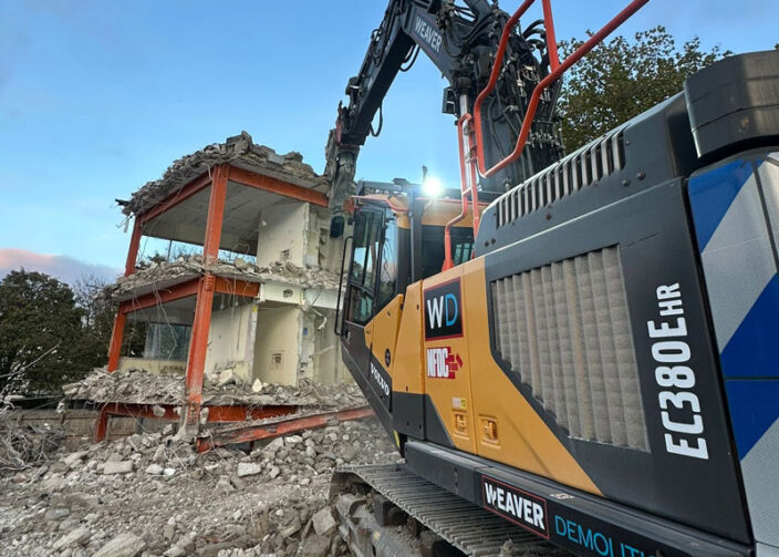 Demolition Demolition