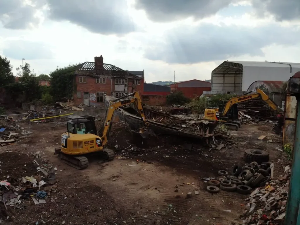 Site clearance