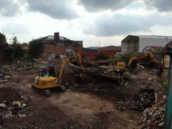 Site clearance
