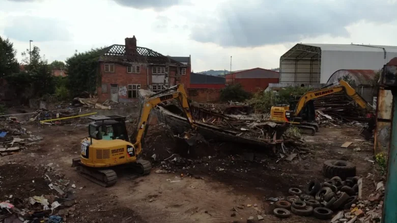 Site clearance