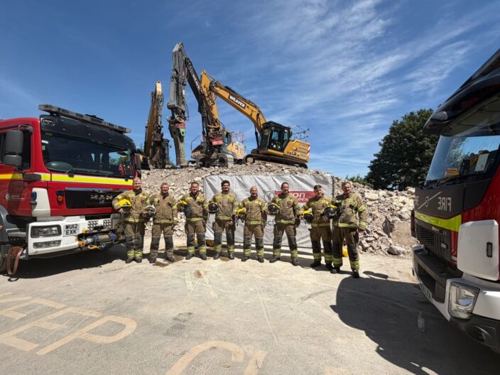 Bath Fire Station
